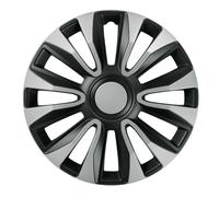 Set Kit 4 copricerchi 13'' in ABS verniciatura doppio strato Avalone