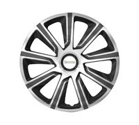 SET 4 COPRICERCHI UNIVERSALI MICHELIN SISTEMA NVS PER CERCHI RUOTE 16" POLLICI