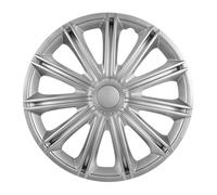 31510 - Nero - Set 4 copricerchi - Ø 13"