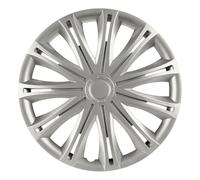 Set 4 copricerchi universali in ABS Spark 15''