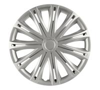 Set 4 copricerchi universali in ABS Spark 16''