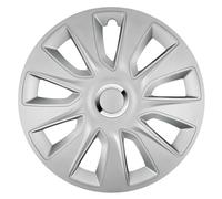 Stratos RC Silver - Set 4 copricerchi - Ø 13"