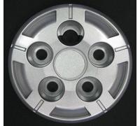 SET 4 COPRIMOZZI FIAT DUCATO 2007 IN POI COPPETTE COPPA RUOTA CERCHIONE DA 16 "