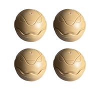 Set 4 Copripiedi Sedia Angolare Regolabile per Prevenzione Fango e Trappole