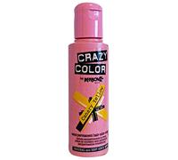 Set 4 CRAZY COLOR 49 CANARY YELLOW 100 Ml. Prodotti per capelli