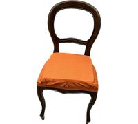 Set 4 Cuscini E Set Da 6 Cuscini per Sedia con riccio Elastico , imbottiti