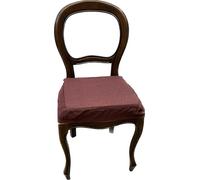 Set 4 Cuscini E Set Da 6 Cuscini per Sedia con riccio Elastico , imbottiti