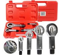 Set 4 di spaccadadi tagliadadi 9-27 mm in acciaio dadi bulloni danneggiati