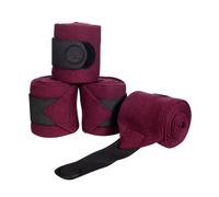 HKM Julie Bende acriliche Bordeaux 200 cm