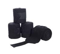 Set 4 Fasce in pile antipilling per cavalli modello Classic 100 cm Hkm Sports Eq