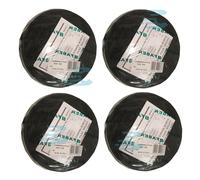 Set 4 filtri carbone attivo "Originali" Faber Franke cappa cucina 6093043 FFTO-4 [EEK: A]