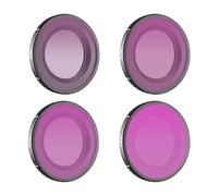 Set 4 Filtri Sunnylife ND8 + ND16 + ND32 + ND64 per Osmo Nano
