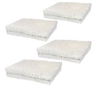 4-Pack HQRP Stoppino Filtro per Lasko Naturale Cascade Umidificatori, THF8 TFH-8