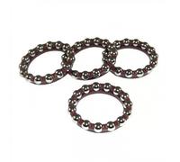 Set 4 Gabbiette a Sfere in Ceramica per Mozzo Bici HB-HY123