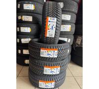 SET 4 GOMME 215/45 R17 91V CEAT 4SEASONDRIVE+ 4 STAGIONI NUOVE PNEUMATICI M+S