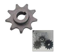 Set 4 ingranaggi pignone bici 9T per catena 410 adatti per modelli 1016Z2 per Z3