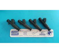 Set 4 Iniettore OE Great Wal Hover Steed H6 GW4G15 Volex C30 40 50 GWIN302 sivar