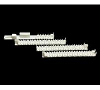 Set 4 Interni Per Frecciarossa 1000 Arnold Hn3512 Hn3513 Hn3514 Hn3515 scala n