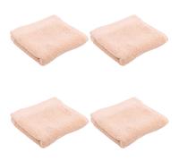Set 4 Lavette 30x30 cm in Cotone 650 gsm, Sibilla