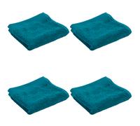 Galileo Music Lavette Sibilla Set 4 30x30 cm Cotone 650 gsm