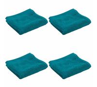 Set 4 Lavette 30x30 cm in Cotone 650 gsm, Sibilla