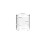 Set 4 liquorini Ø 5,6 x h 5,5 cm - Lignes