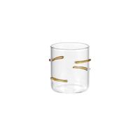 Set 4 liquorini Ø 5,6 x h 5,5 cm - Lignes