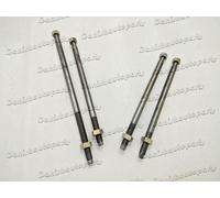 SET 4 MANDRINI ASSE TRAVE FORCELLA ANTERIORE TRIUMPH 3HW