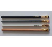 SET 4 matite PALOMINO BLACKWING (originale, 602, perla, naturale 1 ciascuno)