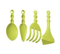 Set 4 mini attrezzi Garden Tools lime