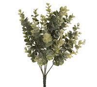 Set 4 Mini Eucaliptus Artificiali Altezza 41 cm Verde