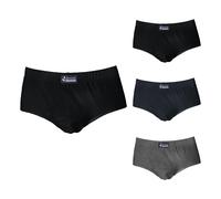 4 Slip uomo in cotone elasticizzato elastico interno 574B TG.8/10 NAVIGARE