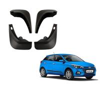 Set 4 parafanghi compatibili con Hyundai I20 Elite Type - 2 2018-2020