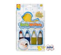 SET 4 PENNARELLI PER VASCA DA BAGNO
