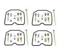 Set 4 Per Kit Riparazione Carburatore per for suzuki GSF600 95-04 GSF650 Bandit