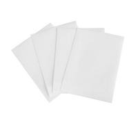 Set 4 pezze adesive per teloni camion - Trasparente