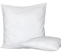Set 4 Pezzi Anima Imbottitura anallergica per Cuscini Divano, Poltrona, Letto da Rivestire in Tre Misure (50 x 50)