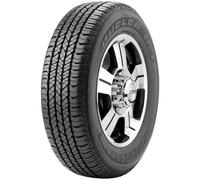 Set 4 pezzi Bridgestone 265/60 R18 110H D684II pneumatici estivi