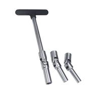 Set 4 pezzi chiavi a bussola elemento riscaldante 8 mm 10 mm 12 mm per meccanica