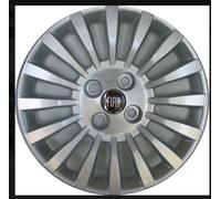 SET 4 PEZZI COPRICERCHIO- COPPA RUOTA FIAT PUNTO 2008 14" CLASSIC DYNAMIC 2527