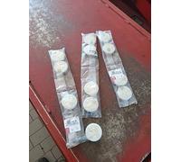 SET 4 PEZZI COPRIMOZZO COPPETTA CERCHI IN LEGA ORIGINALE PEUGEOT 1608836880