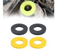 Set 4 Pezzi di Rondelle per Cuscinetti Montaggio Superiore Puntone Auto Progetta