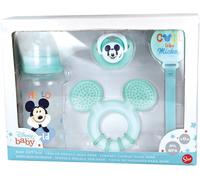 Disney Baby Welcome Set Mickey Mouse Kit Regalo neonato Multicolor