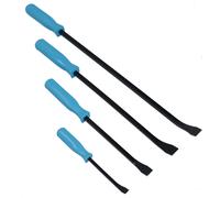 Set 4 pezzi estrattore leva barra mobile demolizione barra corvo 180 mm - 575 mm