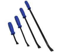 Set 4 pezzi Go-Thru Wrecking Pry Bar barre a leva 200 mm - 600 mm di Bergen