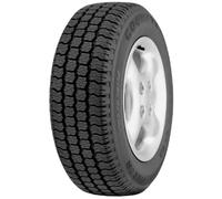 Set 4 pezzi Goodyear 195/75 R16C 107S Vector4seasonscargo M+S pneumatici all sea