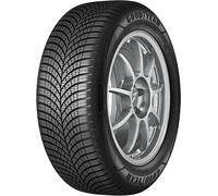 Set 4 pezzi Goodyear 235/55 R17 99H VECTOR G3 4SEASON M+S pneumatici all season