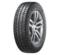 Set 4 pezzi Hankook 195/75 R16C 110R RW12 M+S pneumatici invernali
