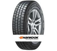 Set 4 pezzi Hankook 205/75 R16C 110/108R 8PR RA30 VANTRA ST AS2 M+S pneumatici a