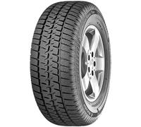 Set 4 pezzi Matador 205/65 R15C 102T Mps530sibirsnowvan M+S pneumatici invernali